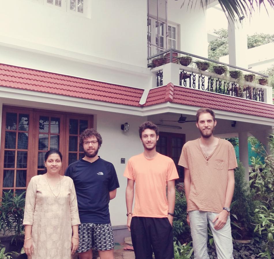 Villa Mariana Kochi Exterior photo